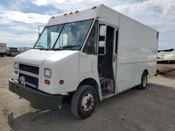 Salvage cars for sale from Copart Martinez, CA: 1998 Freightliner Chassis M Line WALK-IN Van