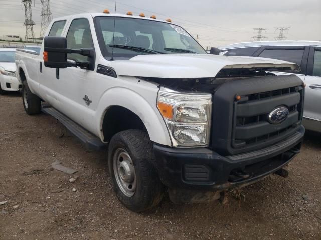 2012 Ford F350 Super Duty