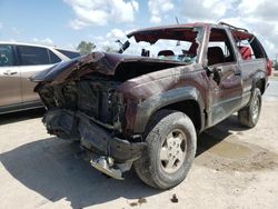 Salvage cars for sale at Riverview, FL auction: 1993 Chevrolet Blazer K1500