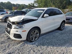 Audi q3 salvage cars for sale: 2017 Audi Q3 Premium Plus