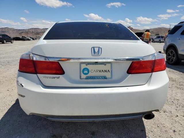 2014 Honda Accord EX