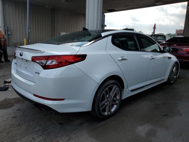 2013 KIA Optima SX