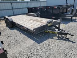 Salvage trucks for sale at Conway, AR auction: 2021 Other 2021 MB Bowen 20' Flatbed