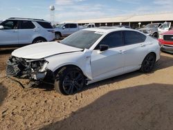 Vehiculos salvage en venta de Copart Phoenix, AZ: 2021 Acura TLX Tech A