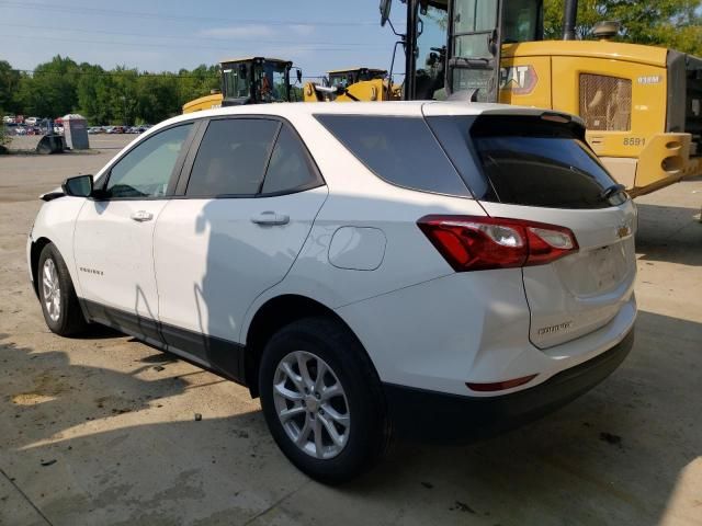 2021 Chevrolet Equinox LS