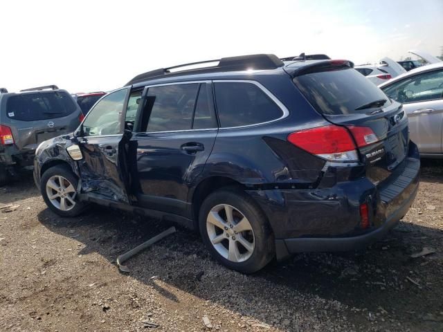 2014 Subaru Outback 2.5I Limited