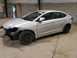 Salvage cars for sale from Copart Chalfont, PA: 2020 Hyundai Elantra SE