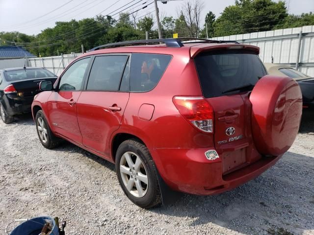 2006 Toyota Rav4 Limited