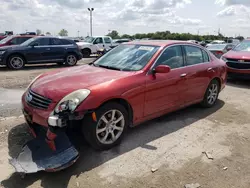 2006 Infiniti G35 for sale in Indianapolis, IN