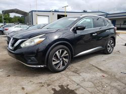 2015 Nissan Murano S en venta en Lebanon, TN