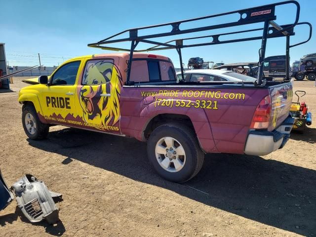 2005 Toyota Tacoma Double Cab Long BED