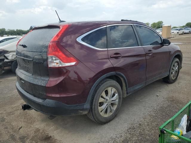 2014 Honda CR-V EXL