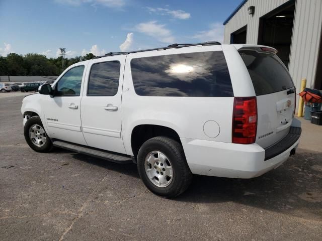 2012 Chevrolet Suburban C1500 LT