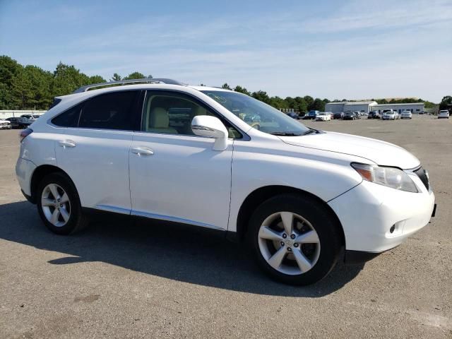 2011 Lexus RX 350