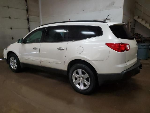 2012 Chevrolet Traverse LT