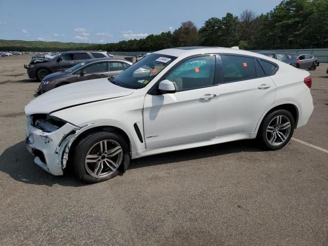 2018 BMW X6 XDRIVE35I