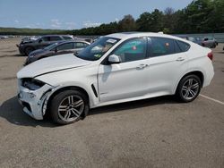 2018 BMW X6 XDRIVE35I en venta en Brookhaven, NY