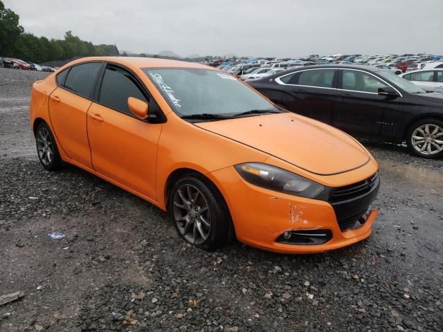 2013 Dodge Dart SXT