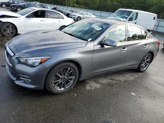 2015 Infiniti Q50 Base