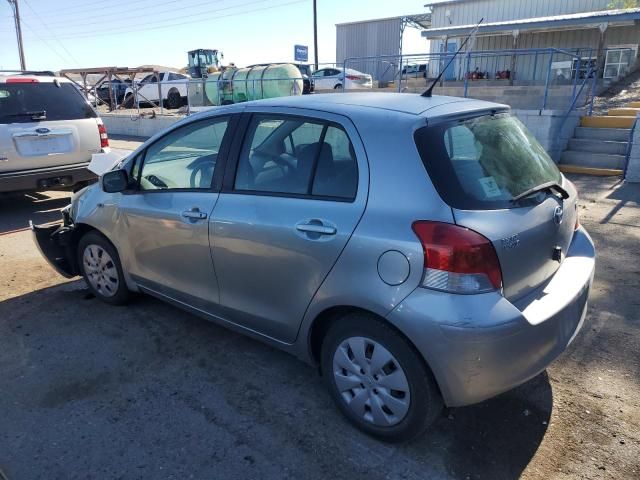 2009 Toyota Yaris