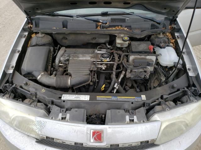 2003 Saturn Ion Level 1