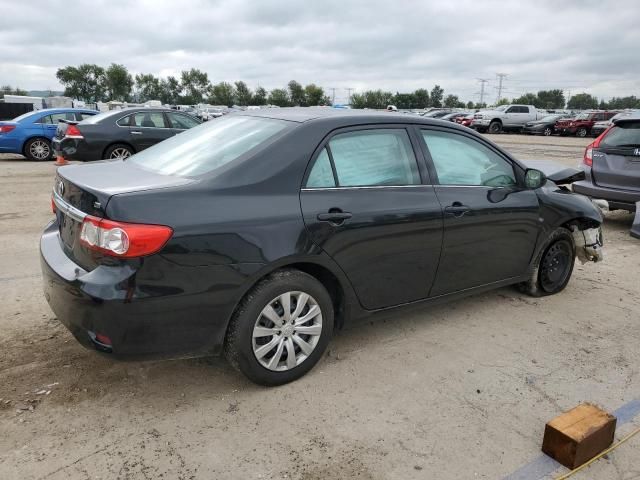 2013 Toyota Corolla Base