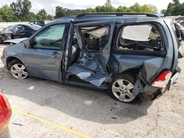 2005 Ford Freestar SEL