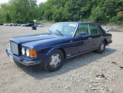 Bentley Brooklands salvage cars for sale: 1994 Bentley Brooklands