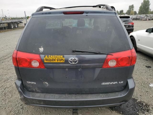 2010 Toyota Sienna CE