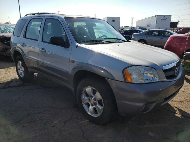 2002 Mazda Tribute LX