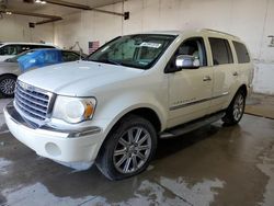 Chrysler Aspen Limited salvage cars for sale: 2007 Chrysler Aspen Limited