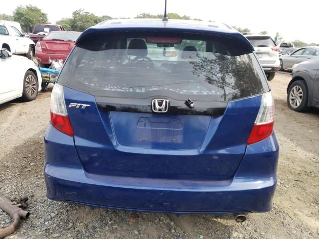 2010 Honda FIT Sport