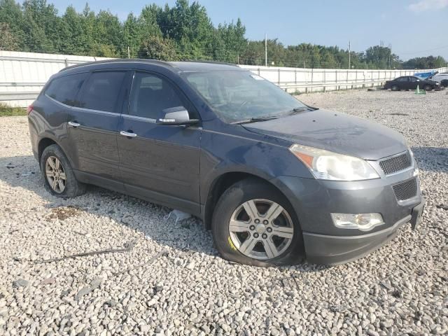 2012 Chevrolet Traverse LT