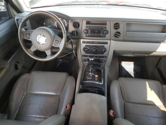 2006 Jeep Commander