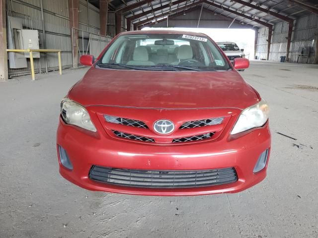 2012 Toyota Corolla Base