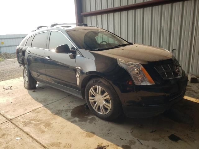 2010 Cadillac SRX Luxury Collection