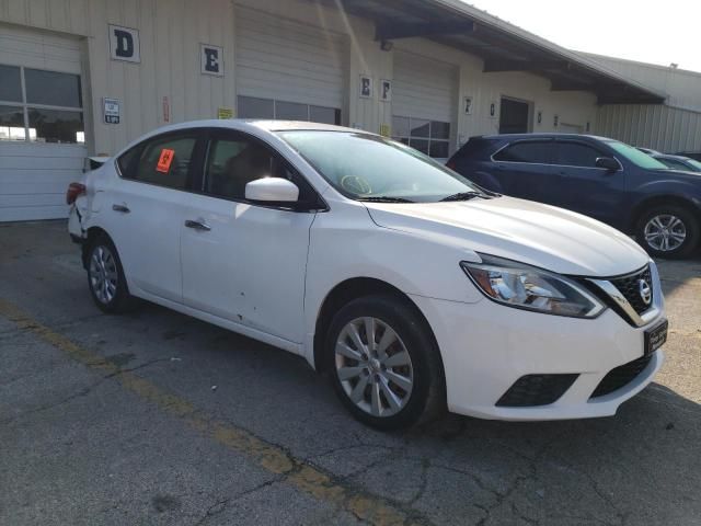 2016 Nissan Sentra S