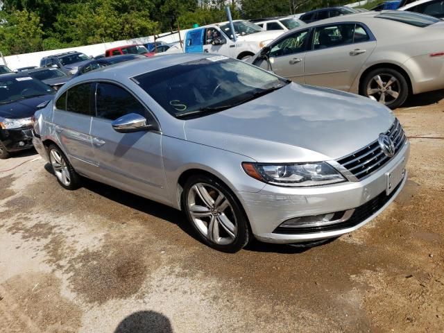 2013 Volkswagen CC Sport