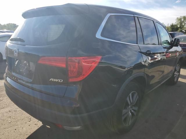 2017 Honda Pilot EXL