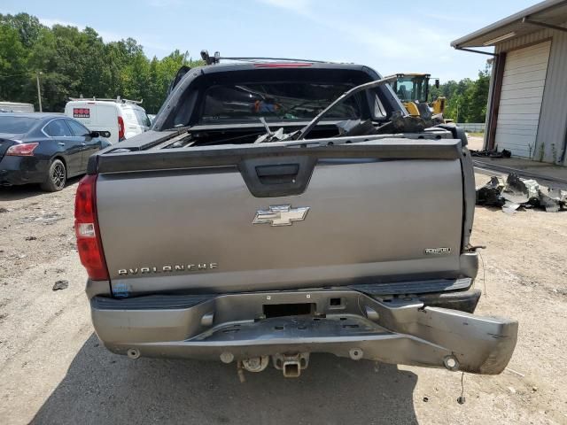 2007 Chevrolet Avalanche K1500