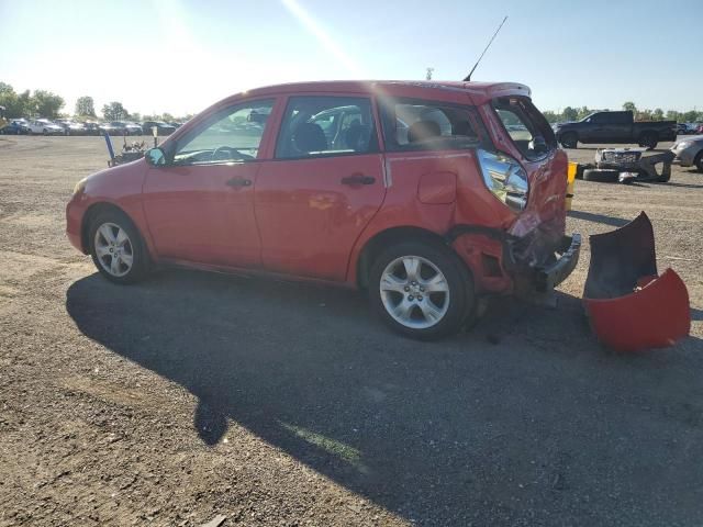 2007 Toyota Corolla Matrix XR