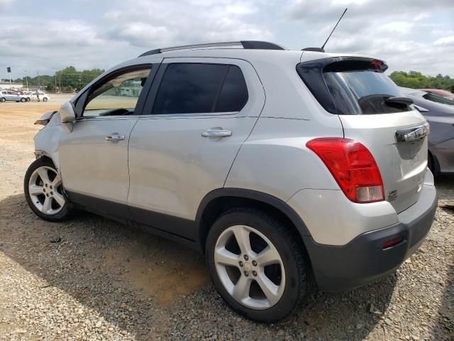 2016 Chevrolet Trax LTZ