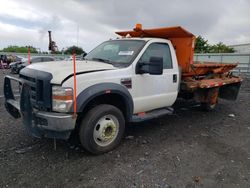 Ford f550 salvage cars for sale: 2009 Ford F550 Super Duty