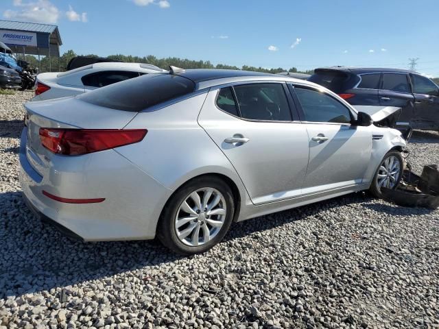 2015 KIA Optima EX