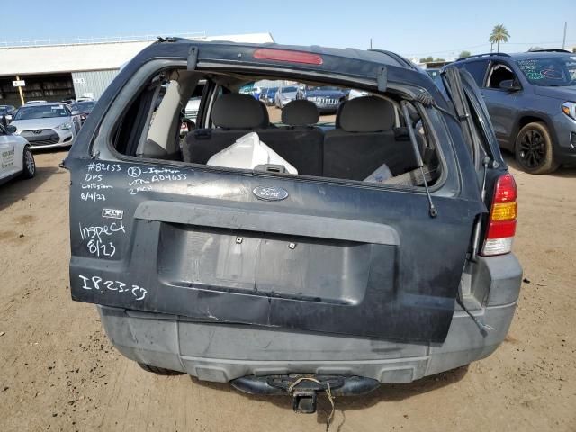 2005 Ford Escape XLT