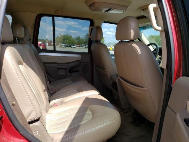 2005 Mercury Mountaineer