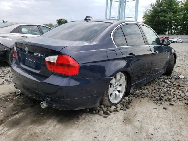 2008 BMW 335 XI