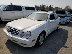 2001 Mercedes-Benz CLK 320 for sale in Vallejo, CA
