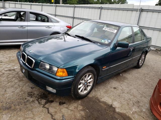 1998 BMW 318 I Automatic