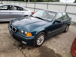 Salvage cars for sale at West Mifflin, PA auction: 1998 BMW 318 I Automatic